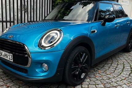 Mini Cooper 44.300 km 15.990 € Weissach im Tal 71554