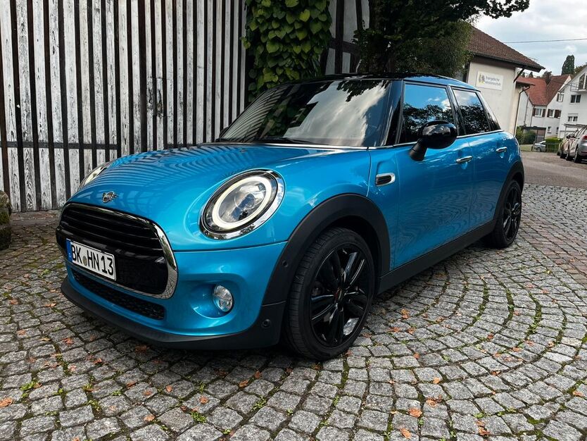 Mini Cooper 44.300 km 15.990 € Weissach im Tal 71554