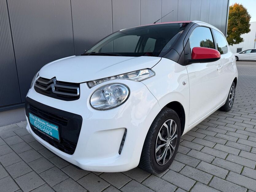 Citroen C1 70.000 km 6.800 € Holzgerlingen 71088