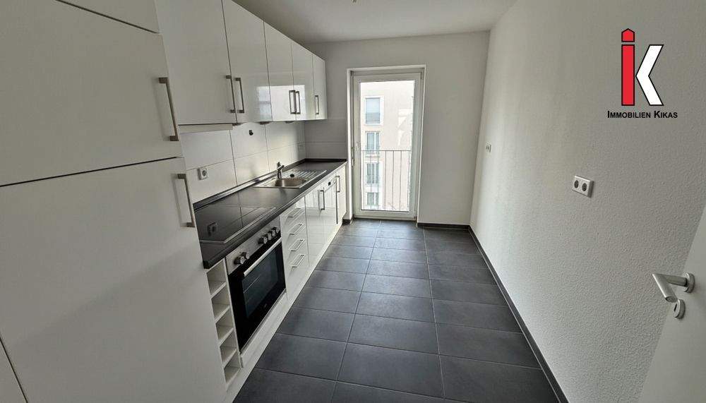 Hier beginnt Ihr neues Kapitel - für Singles oder Paare! 2-Zimmerwohnung in Böblingen-Flugfeld 2 zimmer