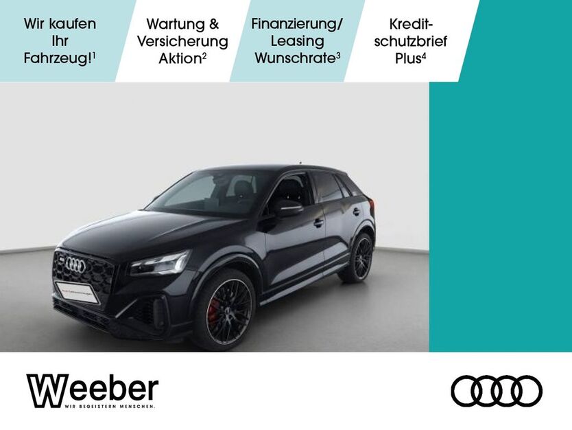 Audi SQ2 2.316 km 49.640 € Weil der Stadt 71263