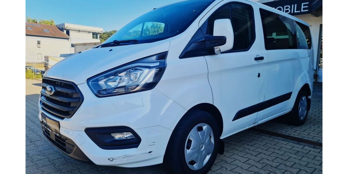 Ford Transit Custom 103.000 km 18.400 &euro; Ebersbach an der Fils. 73061