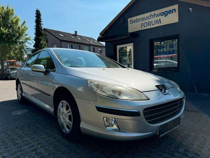 Peugeot 407 221.000 km 1.290 € Stuttgart 70437