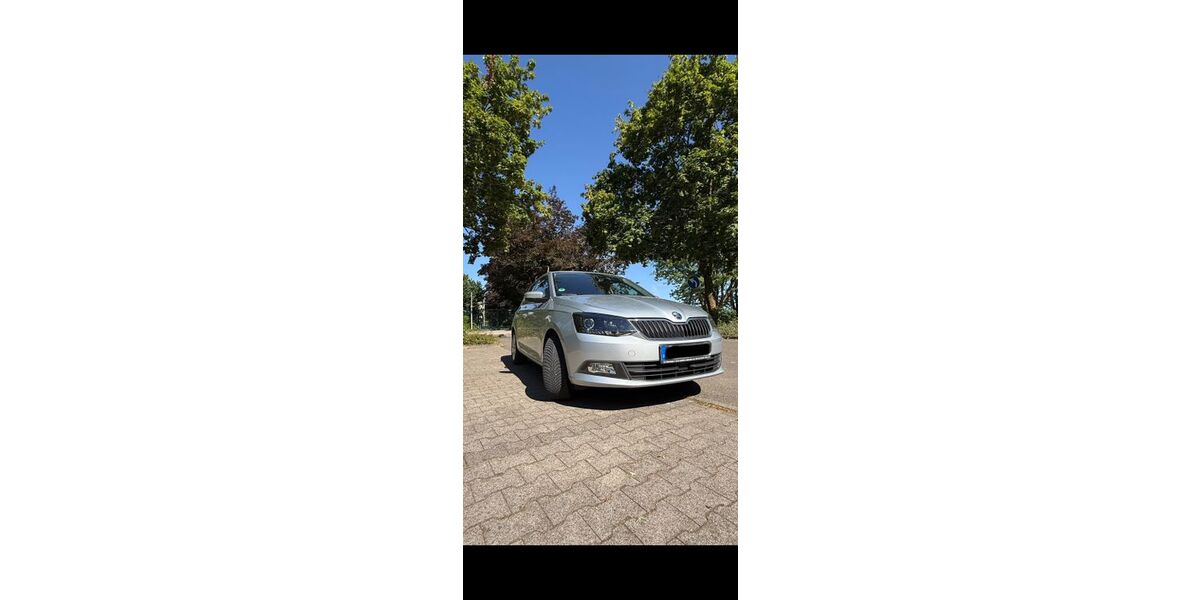 Skoda Fabia 176.000 km 6.300 &euro; Marbach am Neckar 71672