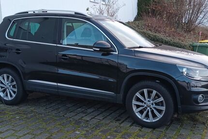 VW Tiguan 98.445 km 7.800 &euro; Besigheim 74354