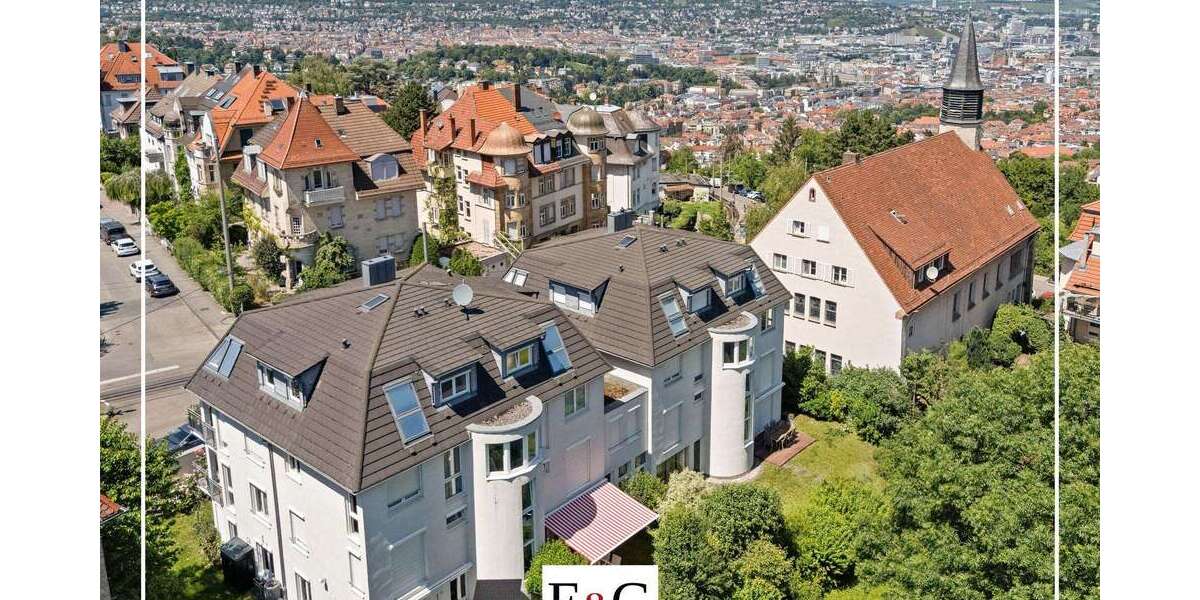 Etagenwohnung Stuttgart Degerloch - 5 Zimmer, 104 m&sup2;, 980.000&euro; | Angebot:25201568