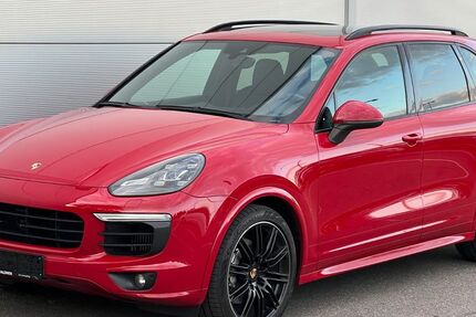 Porsche Cayenne 159.000 km 42.900 &euro; Frickenhausen 72636