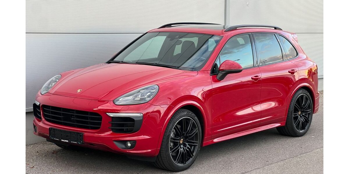 Porsche Cayenne 159.000 km 42.900 &euro; Frickenhausen 72636