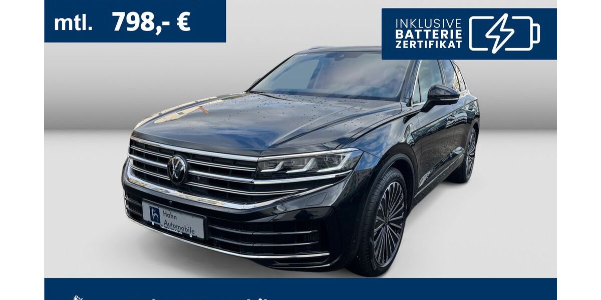 VW Touareg 79.394 km 54.890 &euro; Fellbach 70736