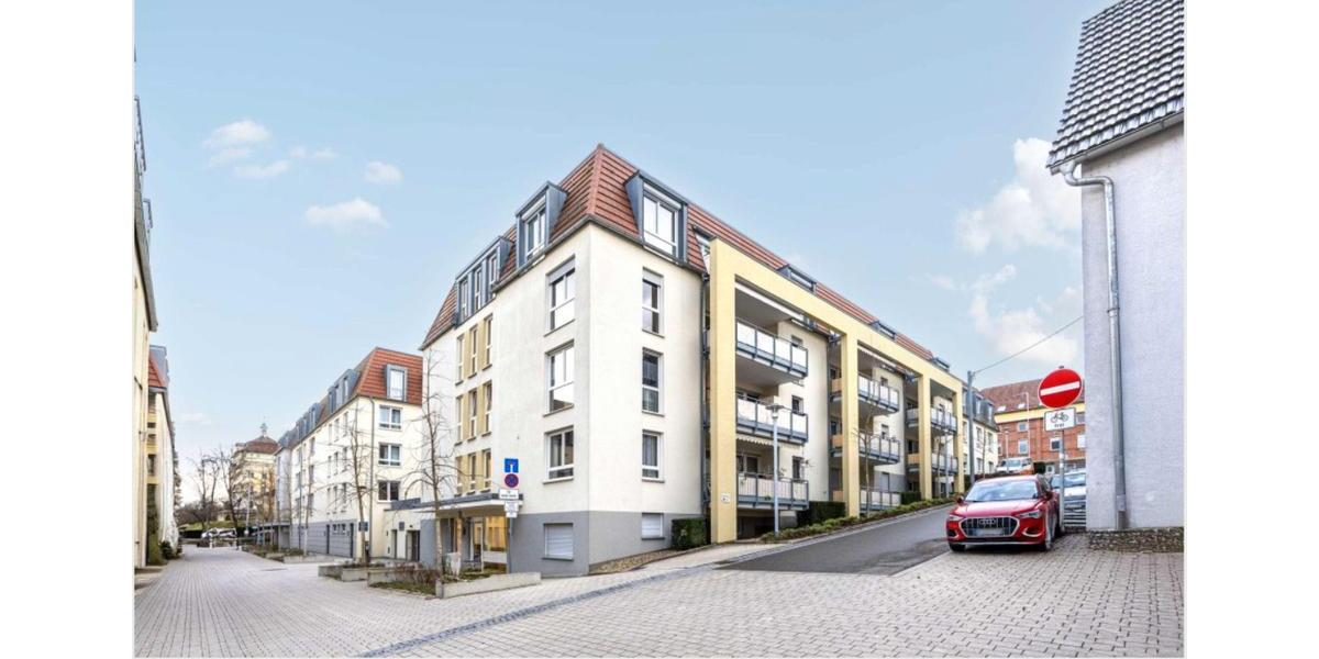 Etagenwohnung Ludwigsburg Eglosheim - 2 Zimmer, 60 m&sup2;, 289.000&euro; | Angebot:26429868