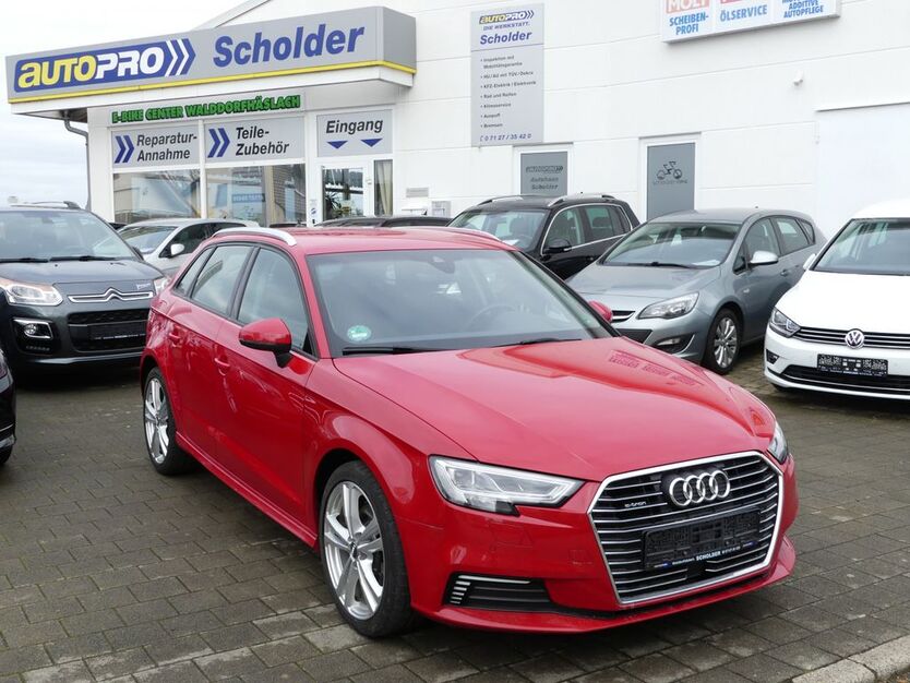 Audi A3 78.300 km 18.900 € Walddorfhäslach 72141
