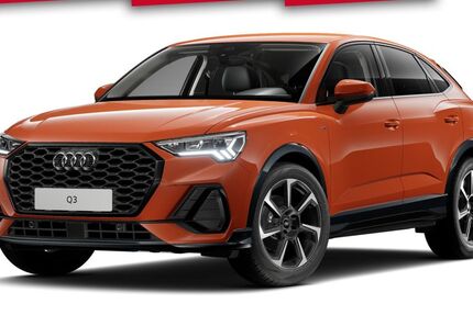 Audi Q3 4.079 km 38.640 &euro; Stuttgart 70469