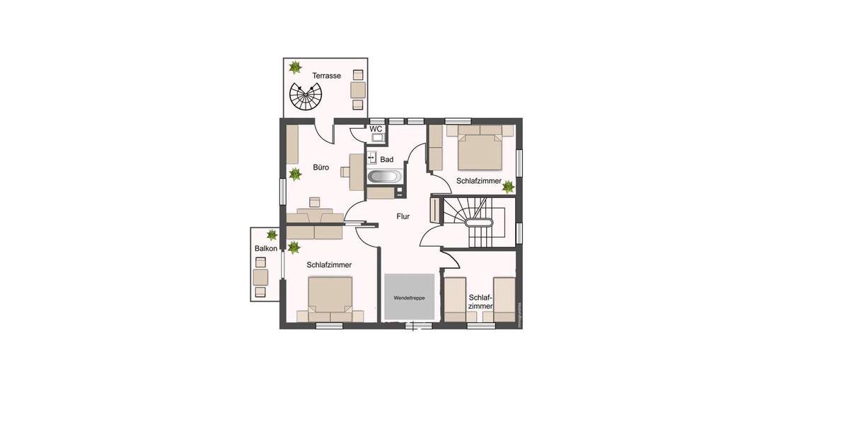Familientraum: 2-3-Familienhaus in bester Lage Oßweils 8 zimmer