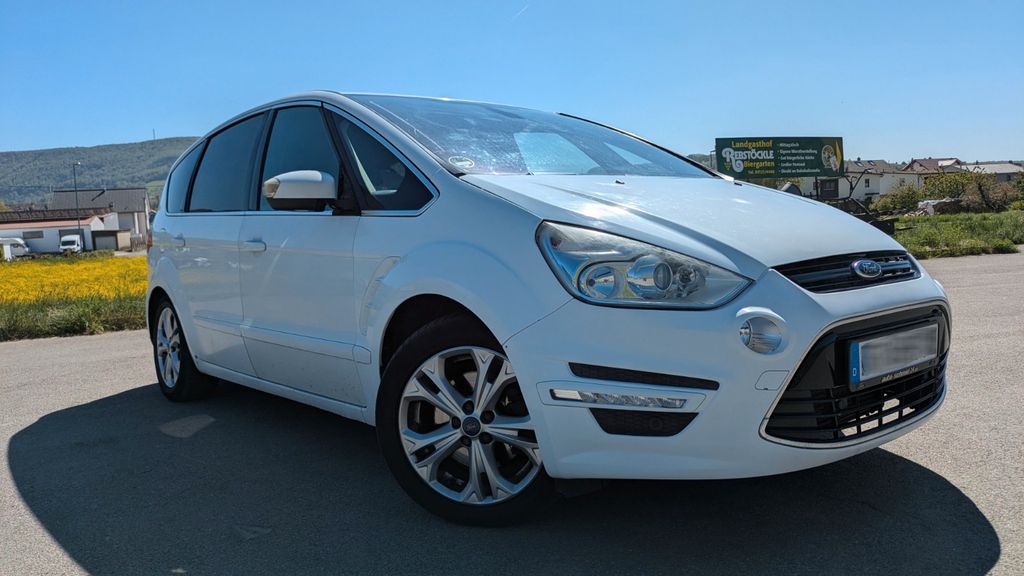 Ford S-Max 271.000 km 4.600 &euro; Metzingen 72555