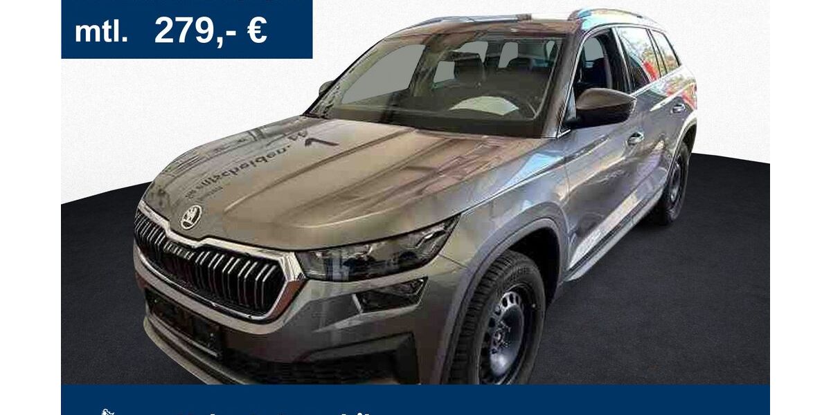 Skoda Kodiaq 39.046 km 34.930 &euro; Weinstadt-Endersbach 71384