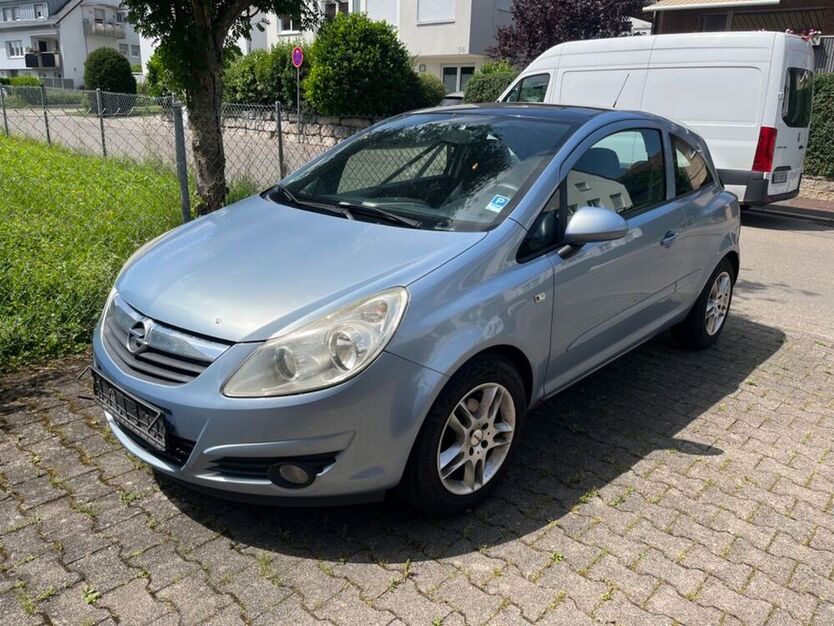 Corsa