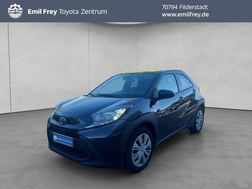 Aygo (X)