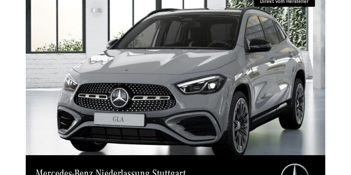 Mercedes-Benz GLA 200 9.900 km 41.990 &euro; Stuttgart 70372
