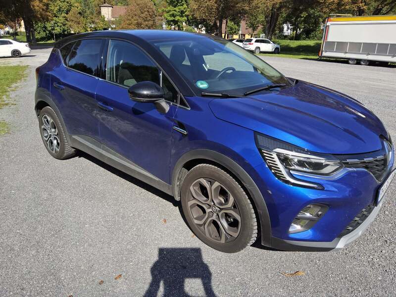Renault Captur 10.350 km 18.200 € Vaihingen an der Enz 71665