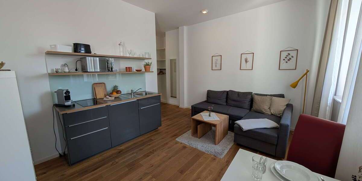 Zimmer Stuttgart Hedelfingen - 1 Zimmer, 1.250&euro; | Angebot:24209530