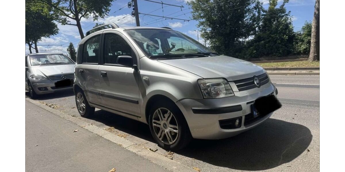 Fiat Panda 72.000 km 1.450 &euro; stuttgart 70376