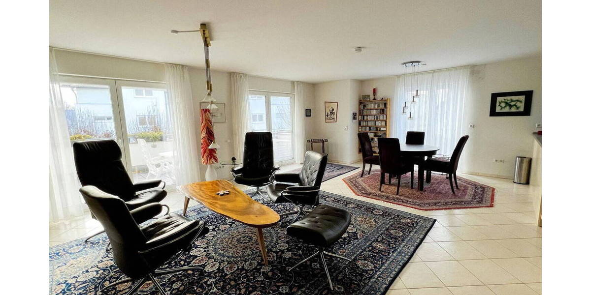Etagenwohnung Wolfschlugen - 4 Zimmer, 114 m&sup2;, 590.000&euro; | Angebot:26155495