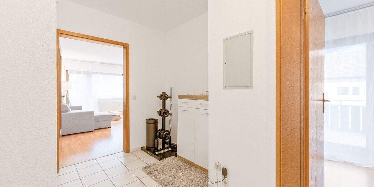 Etagenwohnung Leinfelden-Echterdingen Echterdingen - 2 Zimmer, 68 m&sup2;, 265.000&euro; | Angebot:25777911