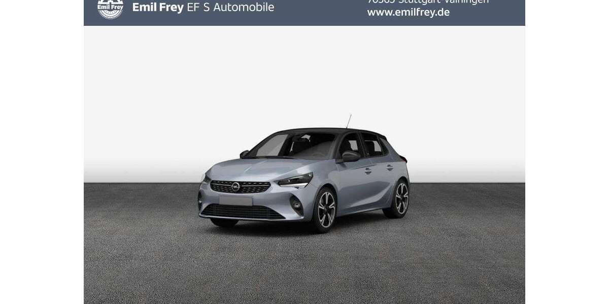 Opel Corsa 21.395 km 14.890 &euro; Stuttgart 70565