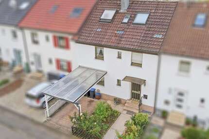 Haus Nürtingen-Oberensingen Oberensingen - 5 Zimmer, 100 m&sup2;, 349.500&euro; | Angebot:27212579