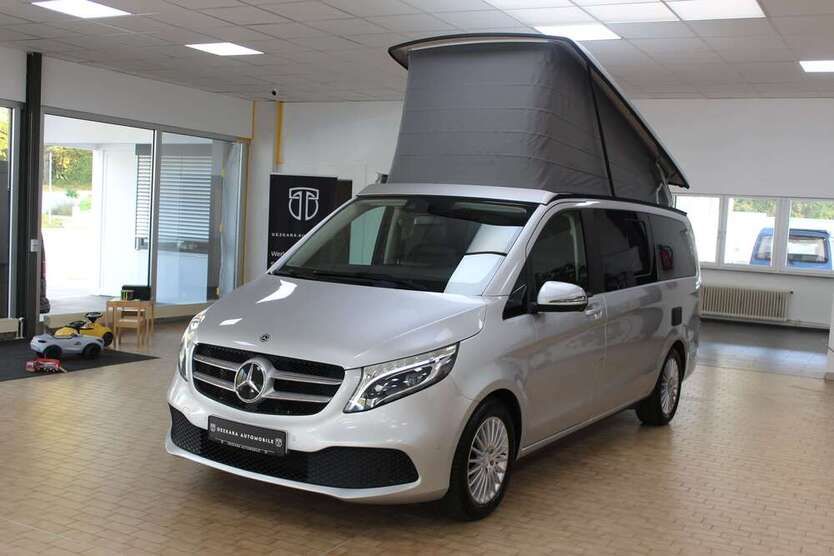 Mercedes-Benz Marco Polo 103.056 km 48.950 € Kirchheim unter Teck 73230