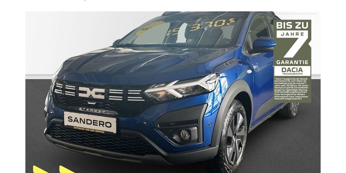 Dacia Sandero 1.800 km 17.880 € Stuttgart 70469