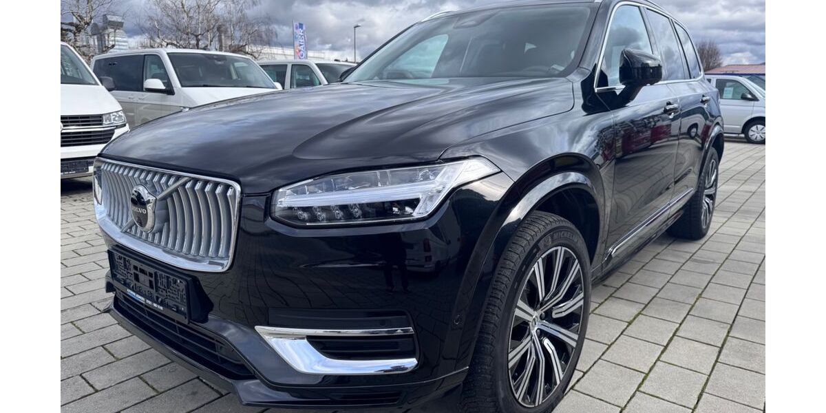 Volvo XC90 36.000 km 54.000 &euro; Kirchheim 73230