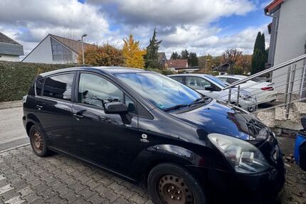 Toyota Corolla Verso 257.318 km 2.800 € Dettenhausen 72135