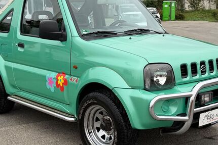 Suzuki Jimny 166.000 km 4.950 € Wendlingen 73240