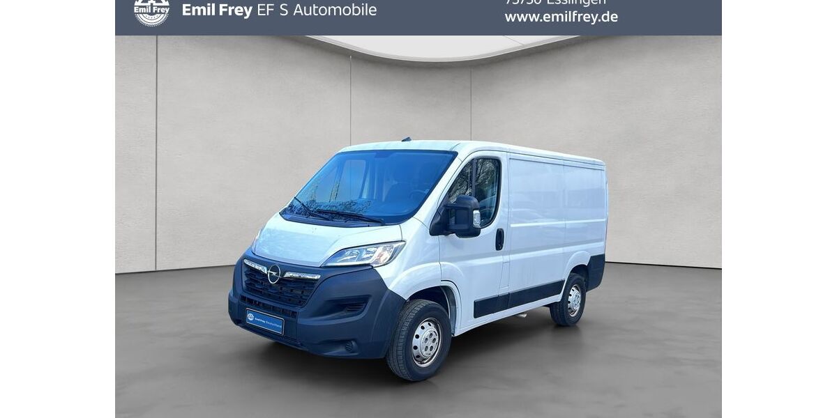 Opel Movano 55.166 km 16.890 &euro; Esslingen 73730