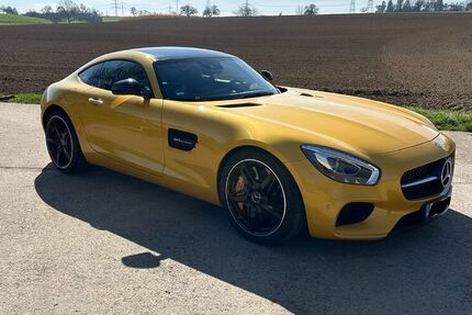 Mercedes AMG GT S