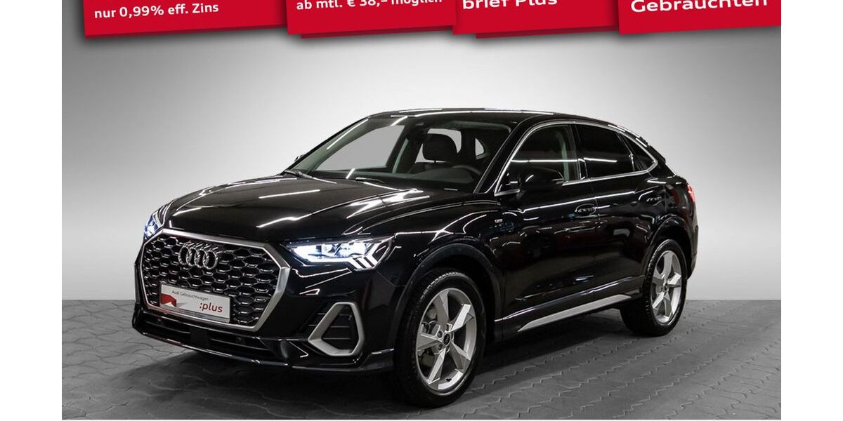 Audi Q3 7.868 km 41.420 &euro; Stuttgart 70563