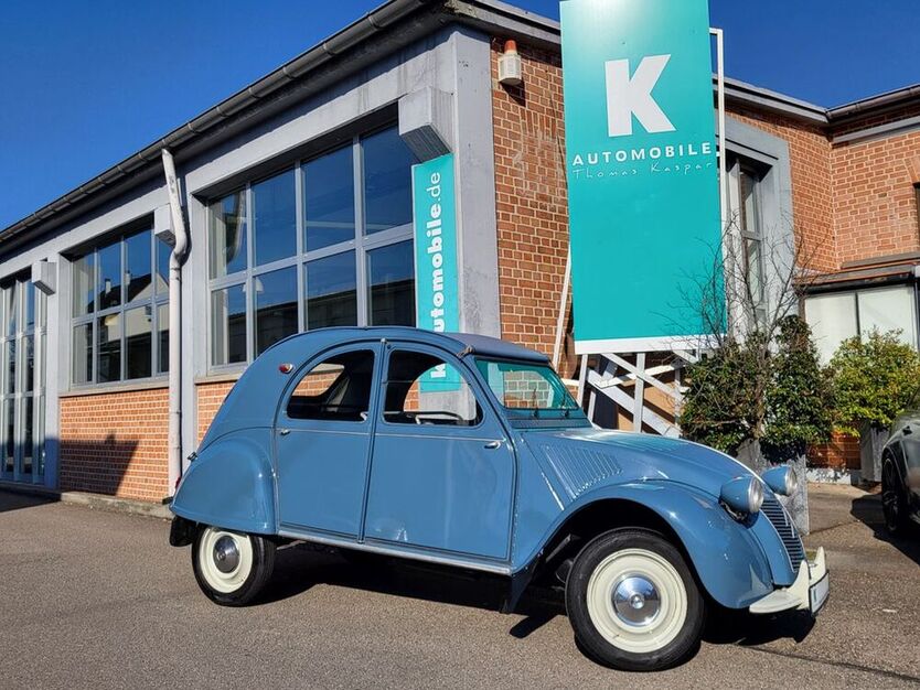 2 CV