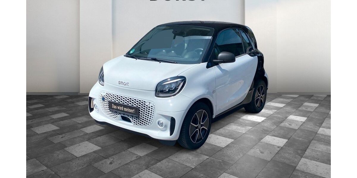 Smart ForTwo 23.023 km 13.999 &euro; Ostfildern 73760