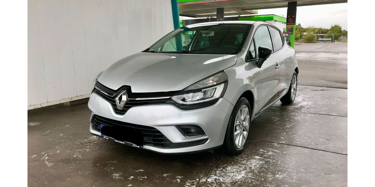 Renault Clio 65.000 km 7.400 &euro; Steinenbronn 71144