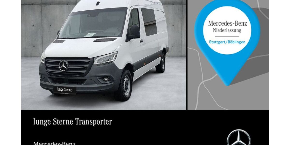 Mercedes-Benz Sprinter 49.554 km 37.223 &euro; Böblingen 71034