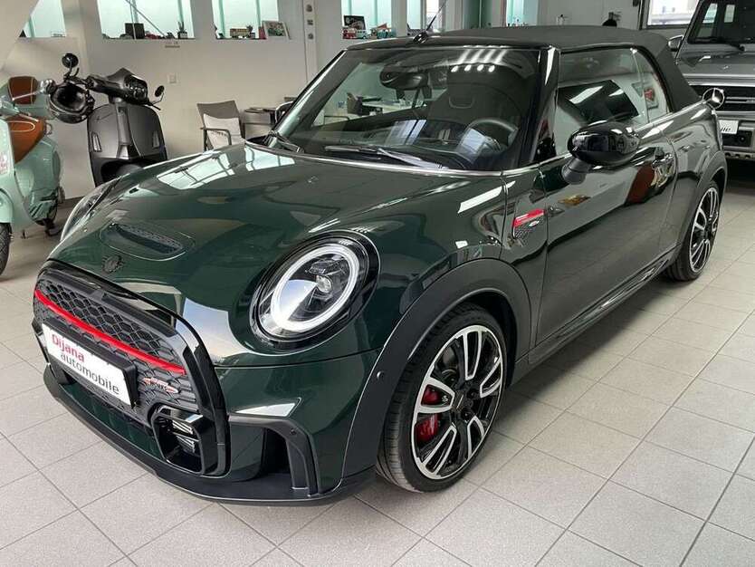 John Cooper Works Cabrio