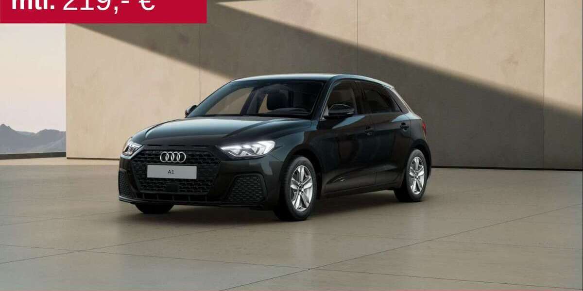 Audi A1 1.200 km 25.680 &euro; Ludwigsburg 71636