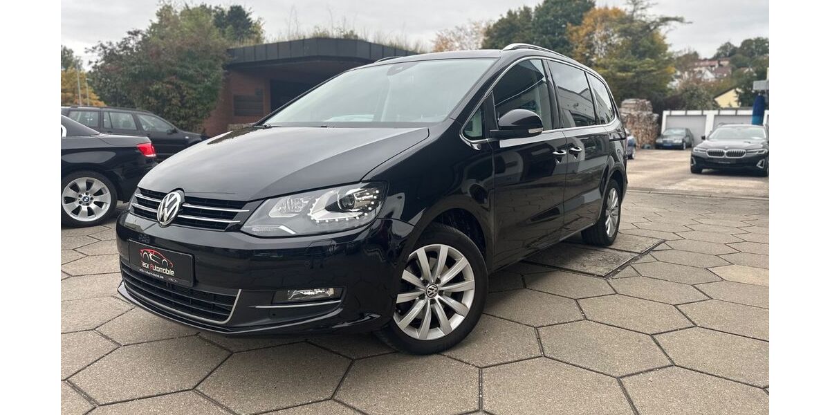 VW Sharan 168.850 km 17.900 € Unterensingen 72669