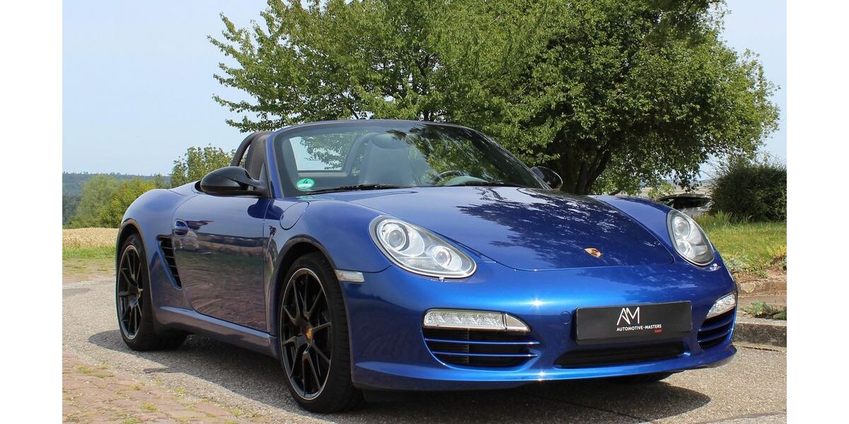 Porsche Boxster 70.400 km 39.450 € Böblingen 71034