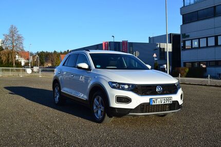 VW T-Roc 55.031 km 25.200 &euro; Wolfschlugen 72649