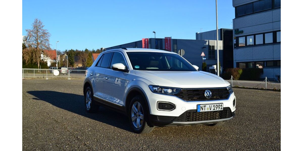 VW T-Roc 55.031 km 25.200 &euro; Wolfschlugen 72649