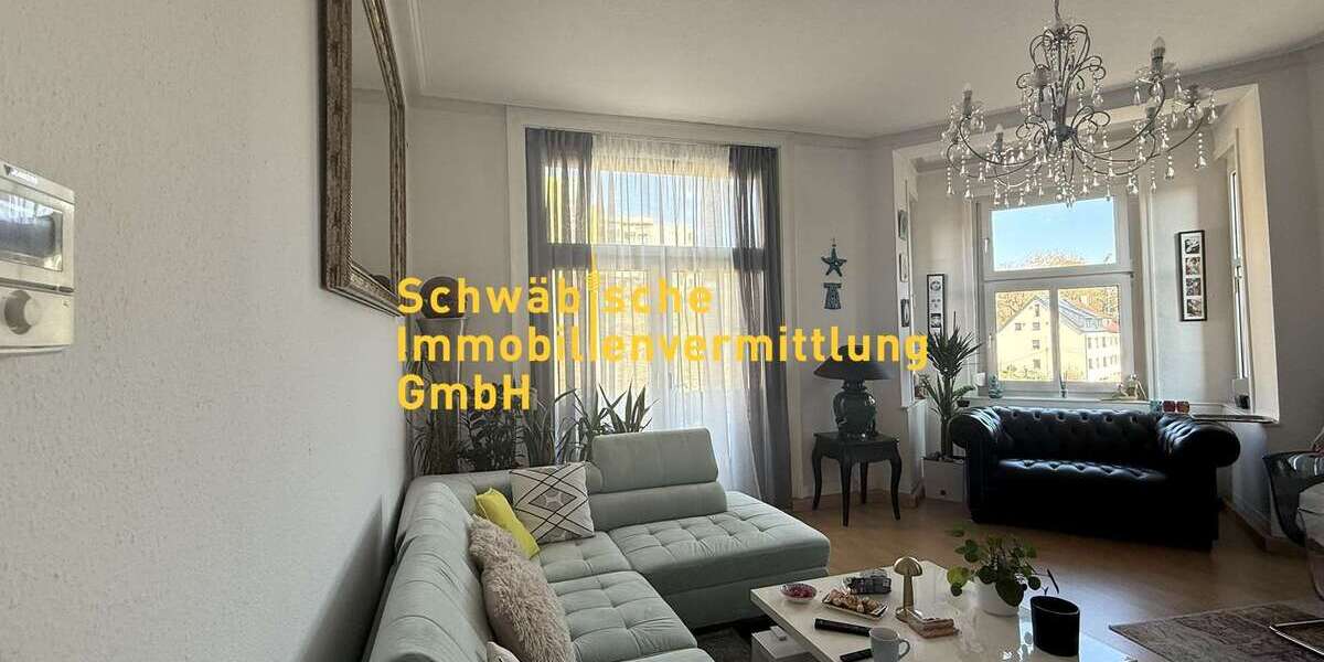 Etagenwohnung Stuttgart Bad Cannstatt - 4 Zimmer, 121 m&sup2;, 348.000&euro; | Angebot:26420085