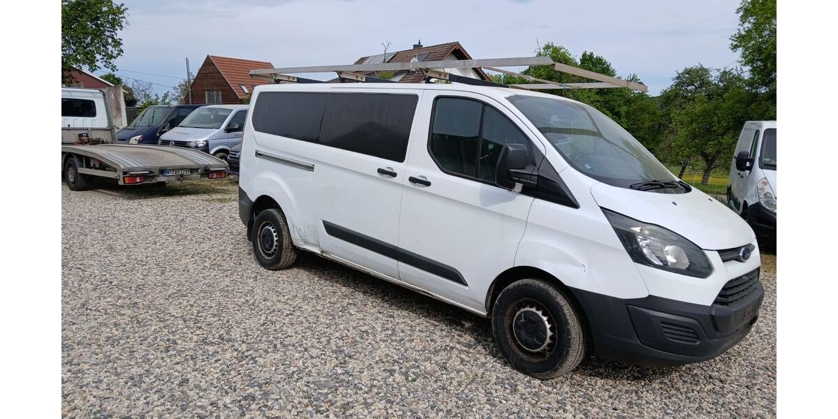 Ford Transit Custom 228.805 km 3.500 &euro; Kirchheim unter Teck 73230