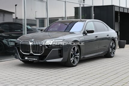 BMW i7 5.500 km 108.950 &euro; Winterbach bei Stuttgart 73650